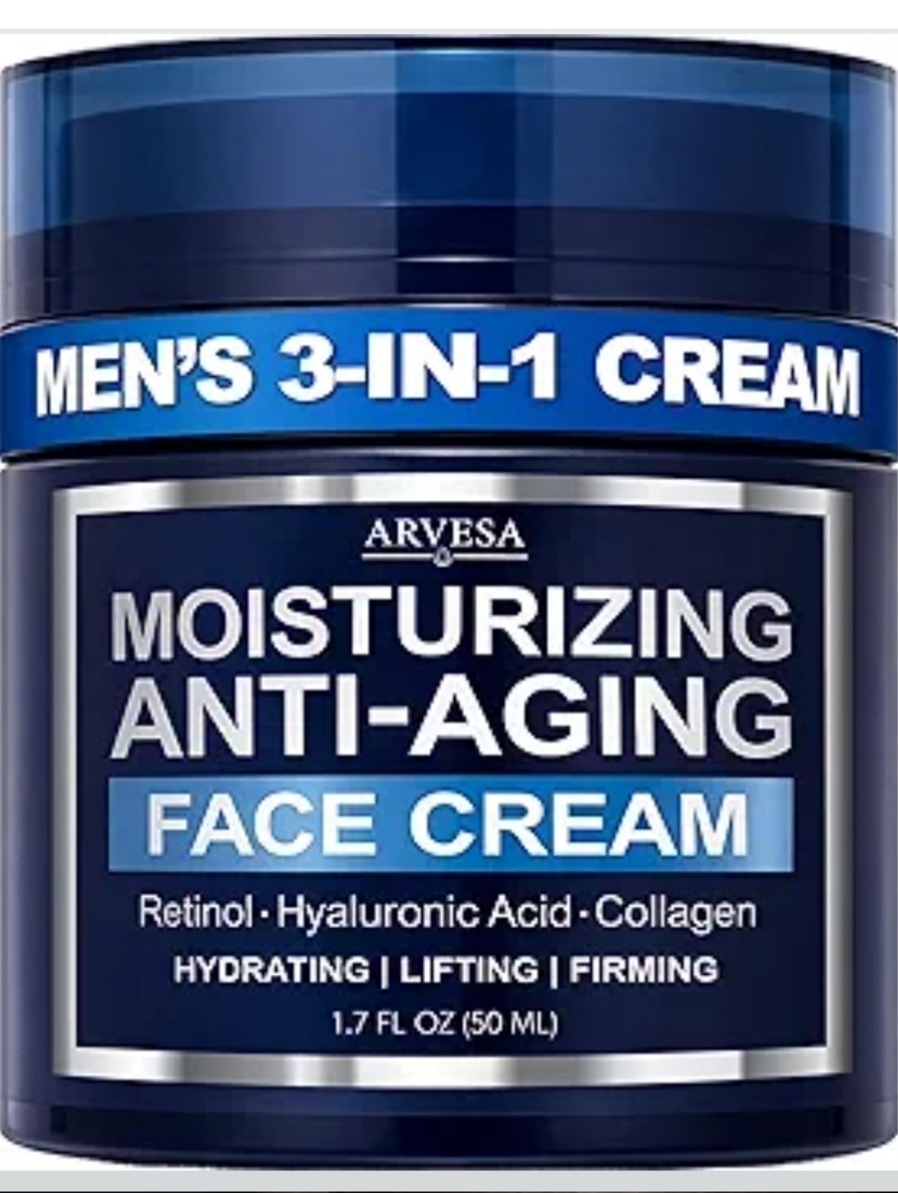 Mens Face Moisturizer Cream
